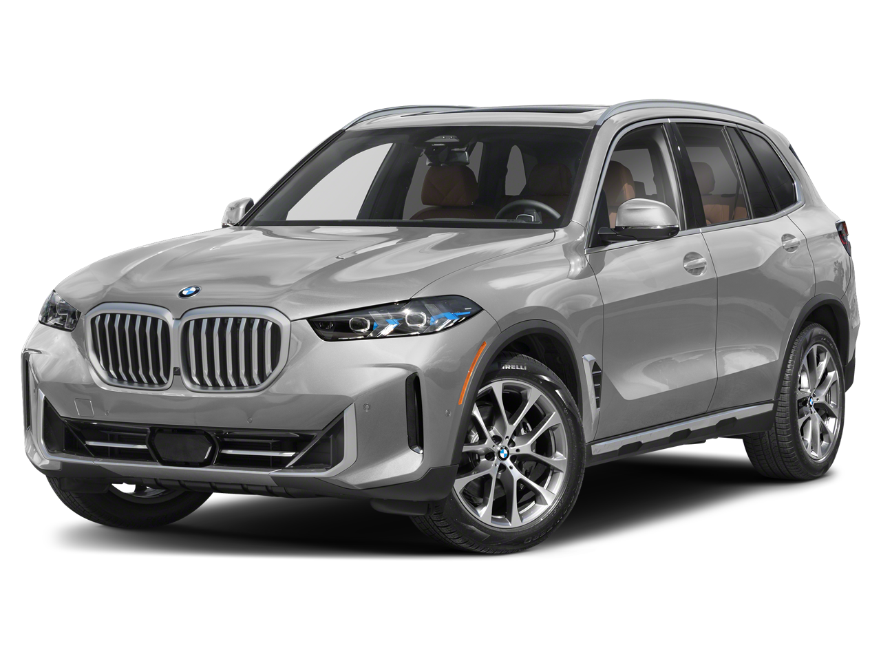 2027 BMW X5 40 xDrive