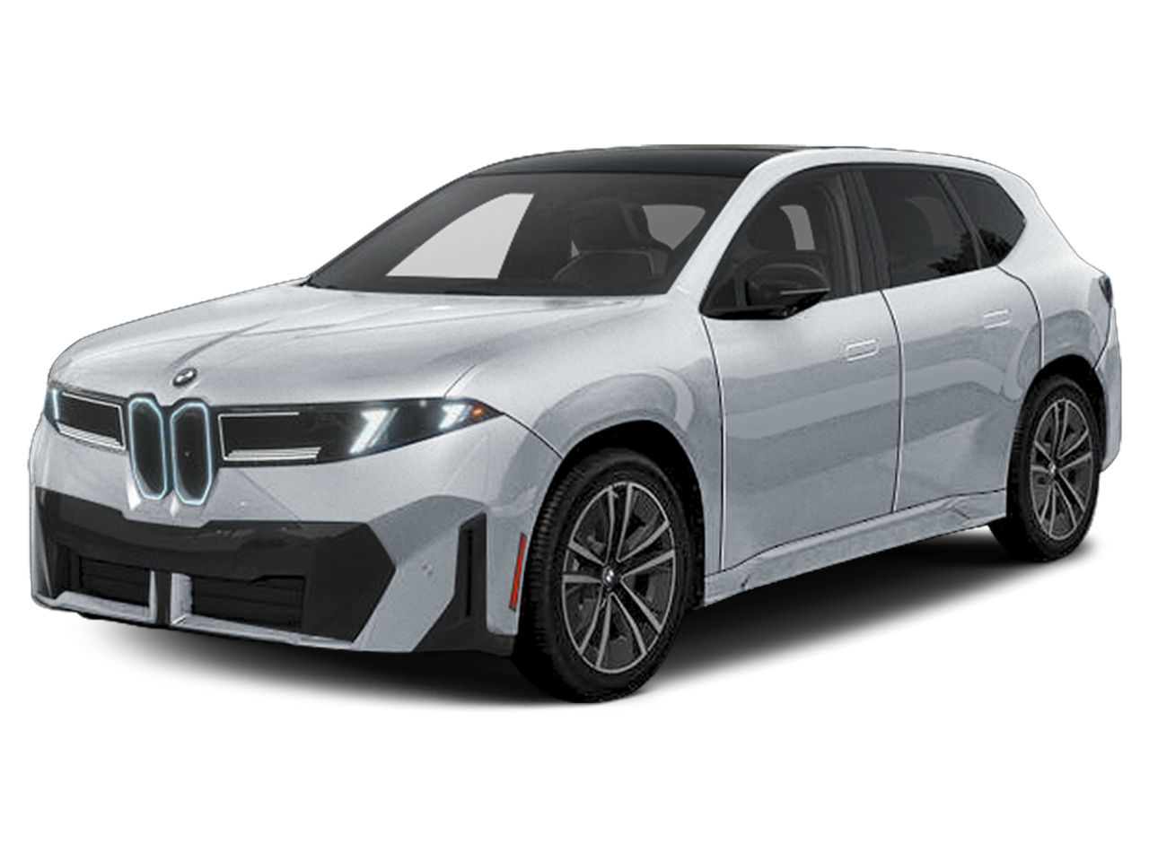 2027 BMW iX3