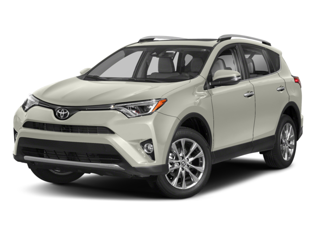 2018 Toyota RAV4 Platinum
