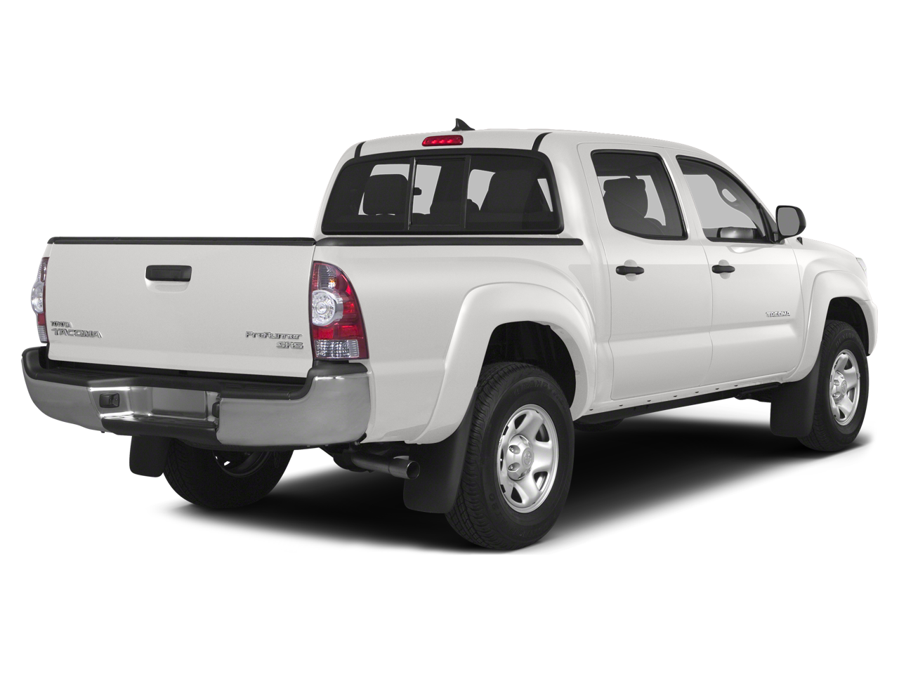 2015 Toyota Tacoma Base