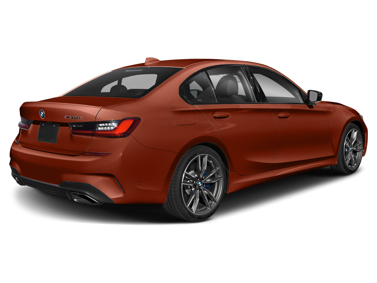 2020 Bmw M340i photo 2