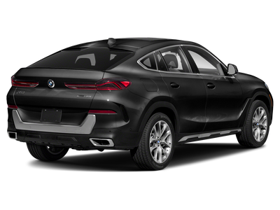 2021 BMW X6 xDrive40i