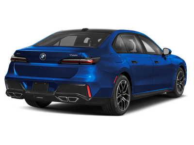 2023 BMW 760i 760i xDrive