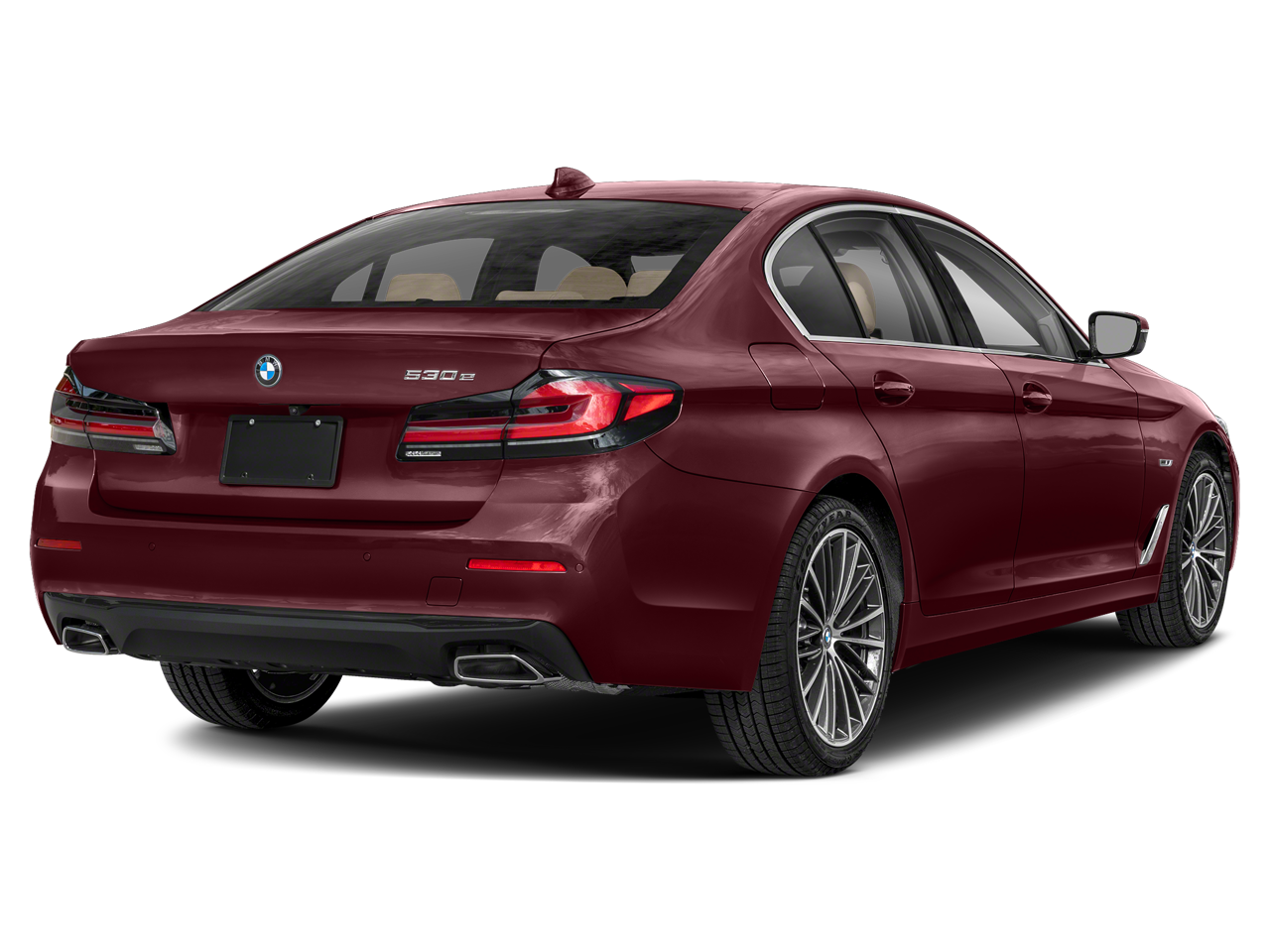 2023 Bmw 530e photo 2