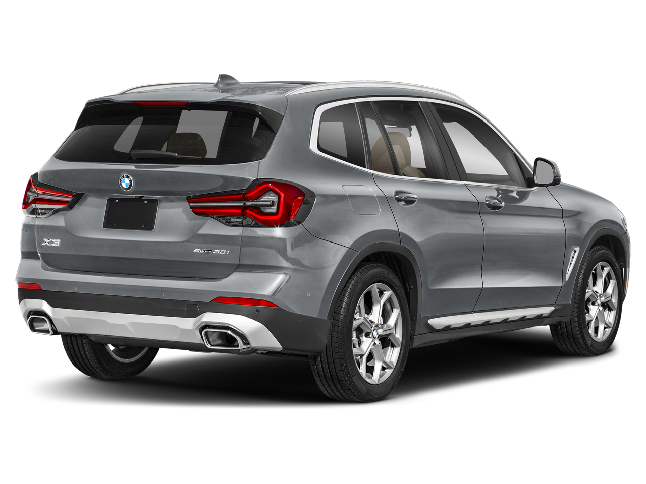 2023 BMW X3 M40i