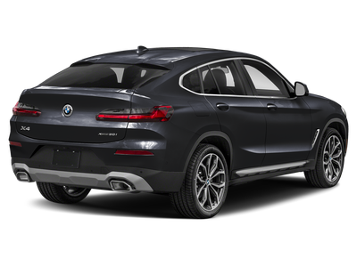 2023 BMW X4 xDrive xDrive30i