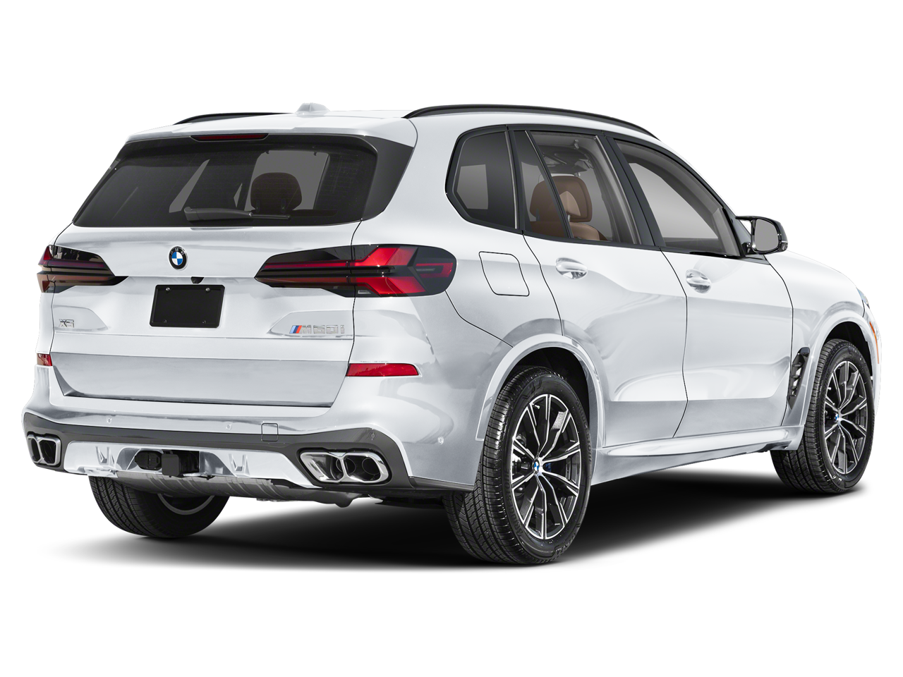 2024 Bmw X5 M60i photo 2