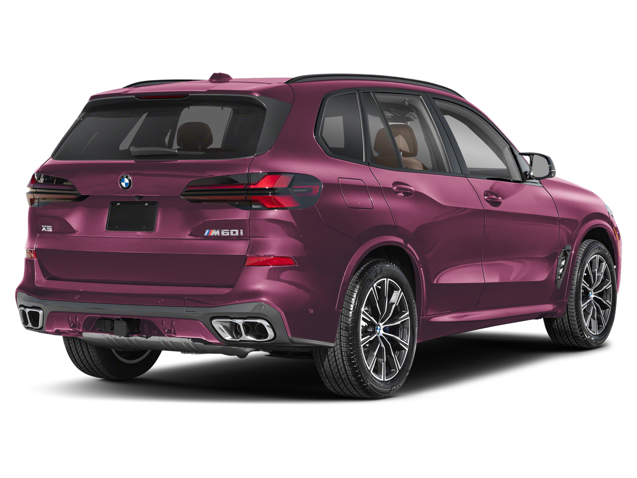 2024 Bmw X5 M60i photo 2