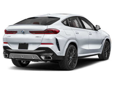 2024 BMW X6 xDrive40i