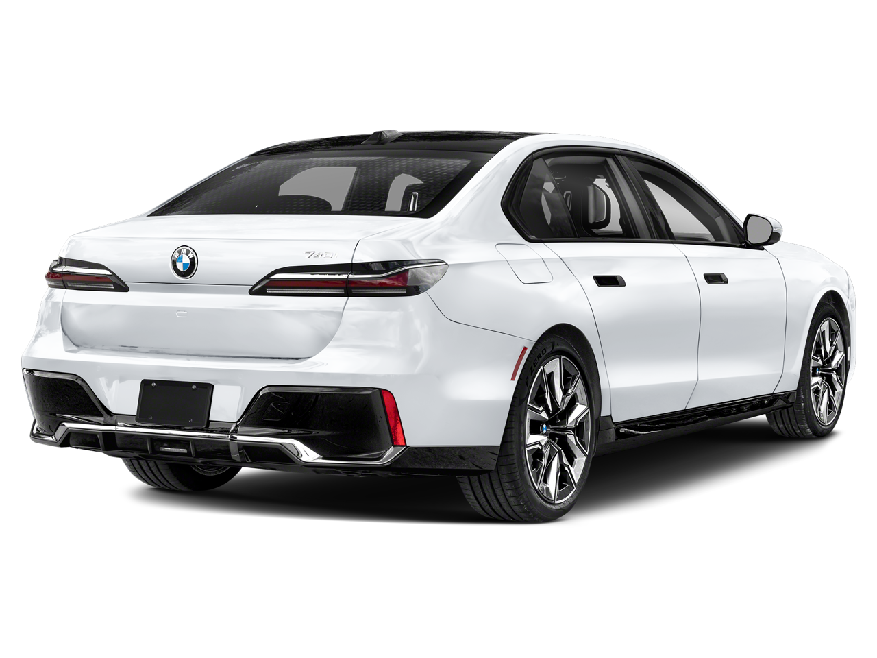 2025 BMW 740i 740i