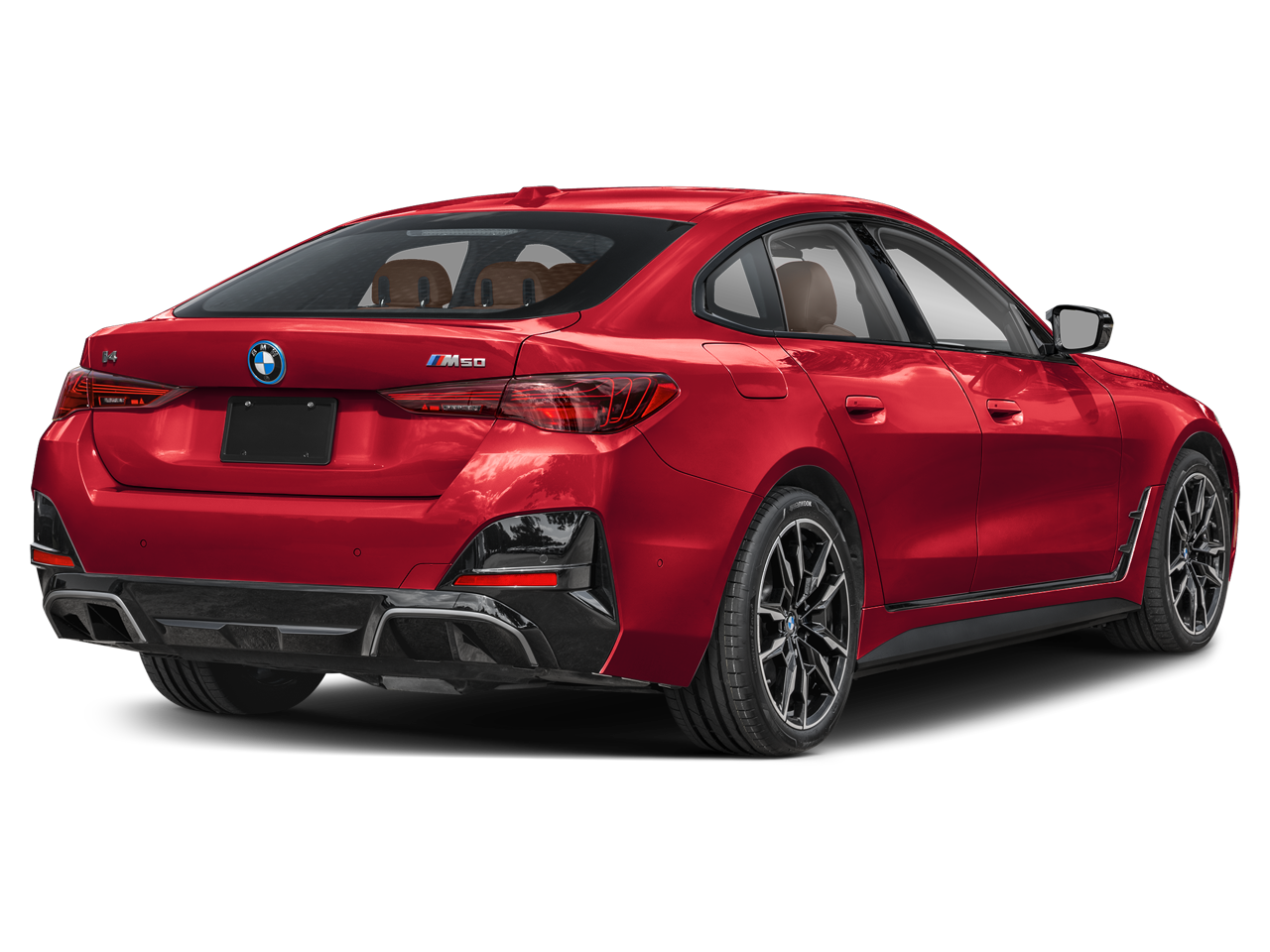 Certified 2025 BMW i4 M50 with VIN WBY33HD08SFU63760 for sale in Augusta, GA