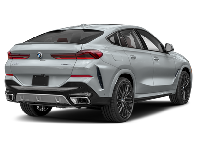 2025 BMW X6 xDrive40i