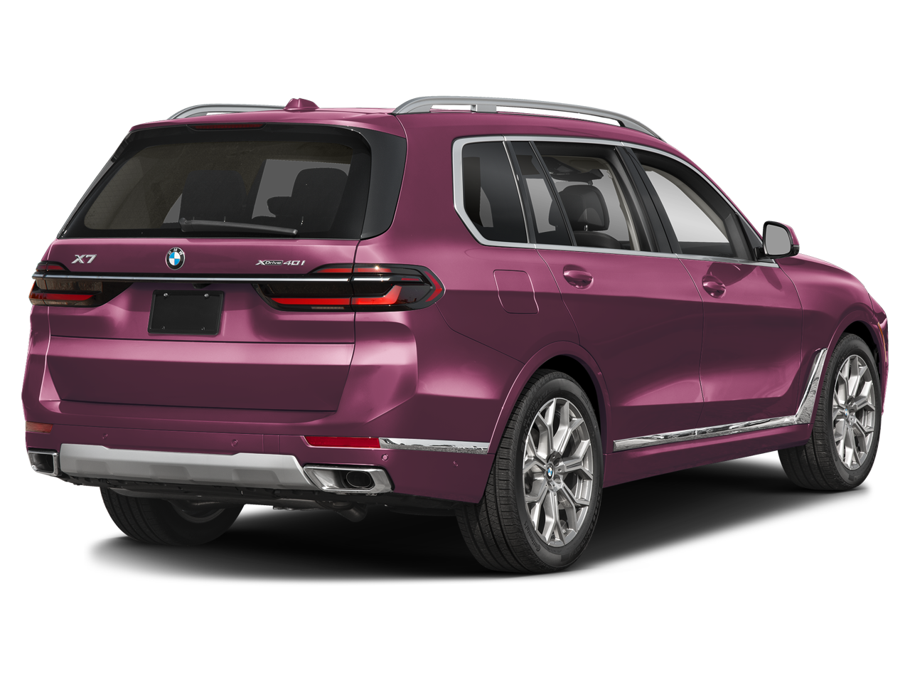 2025 BMW X7 xDrive40i