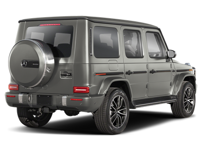 2025 Mercedes-Benz G-Class G 550