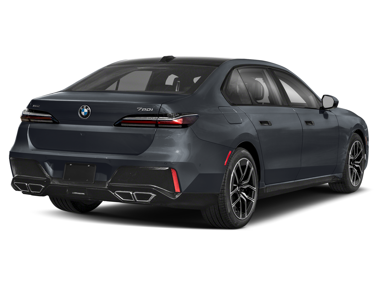 2026 BMW 760i 760i xDrive