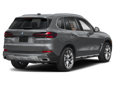 2026 BMW X5 sDrive40i