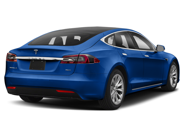 2018 Tesla Model S 100D
