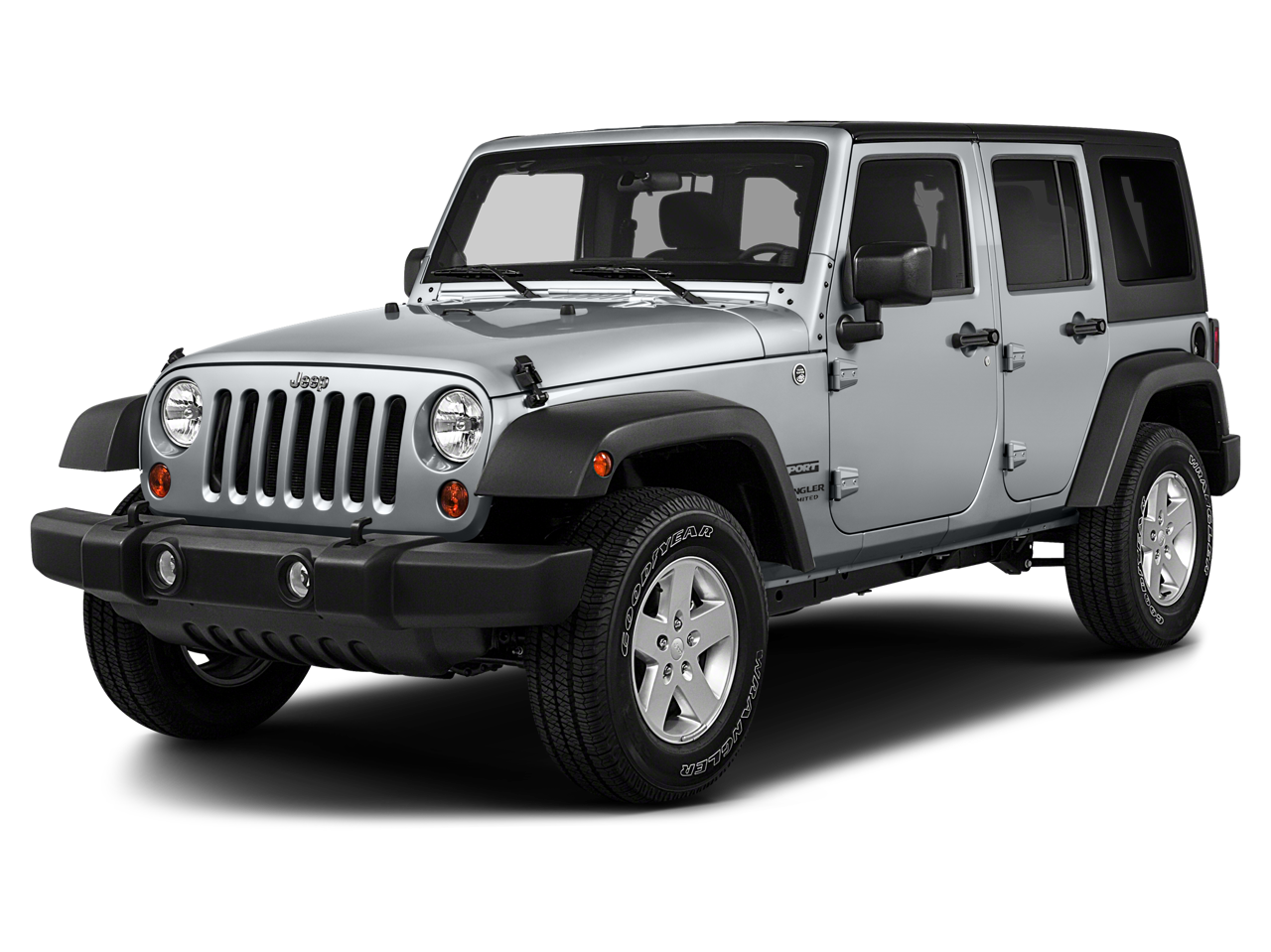 2015 Jeep Wrangler's photo