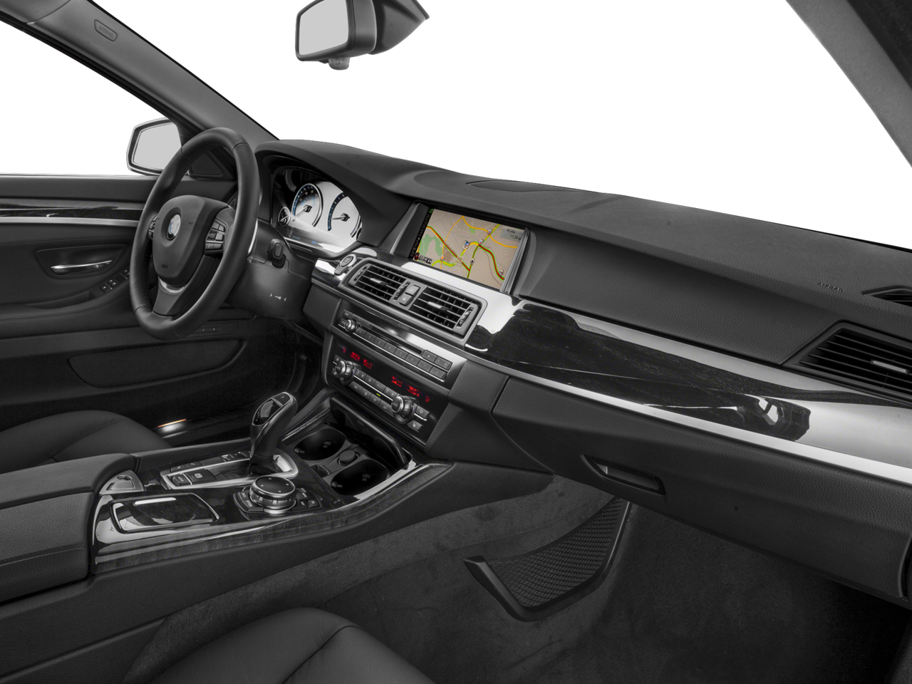 2016 BMW 5 Series 535i