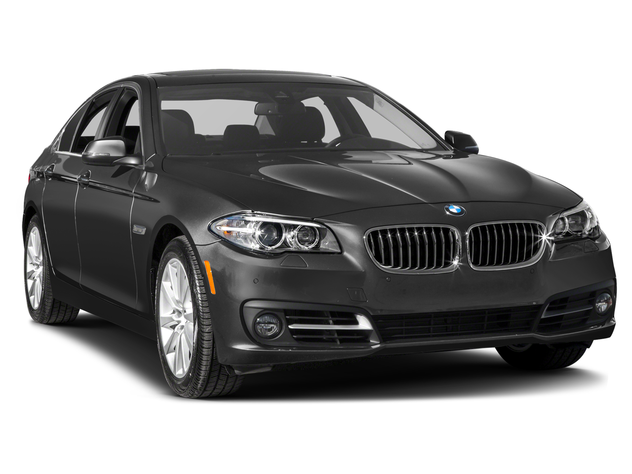 2016 BMW 5 Series 535i