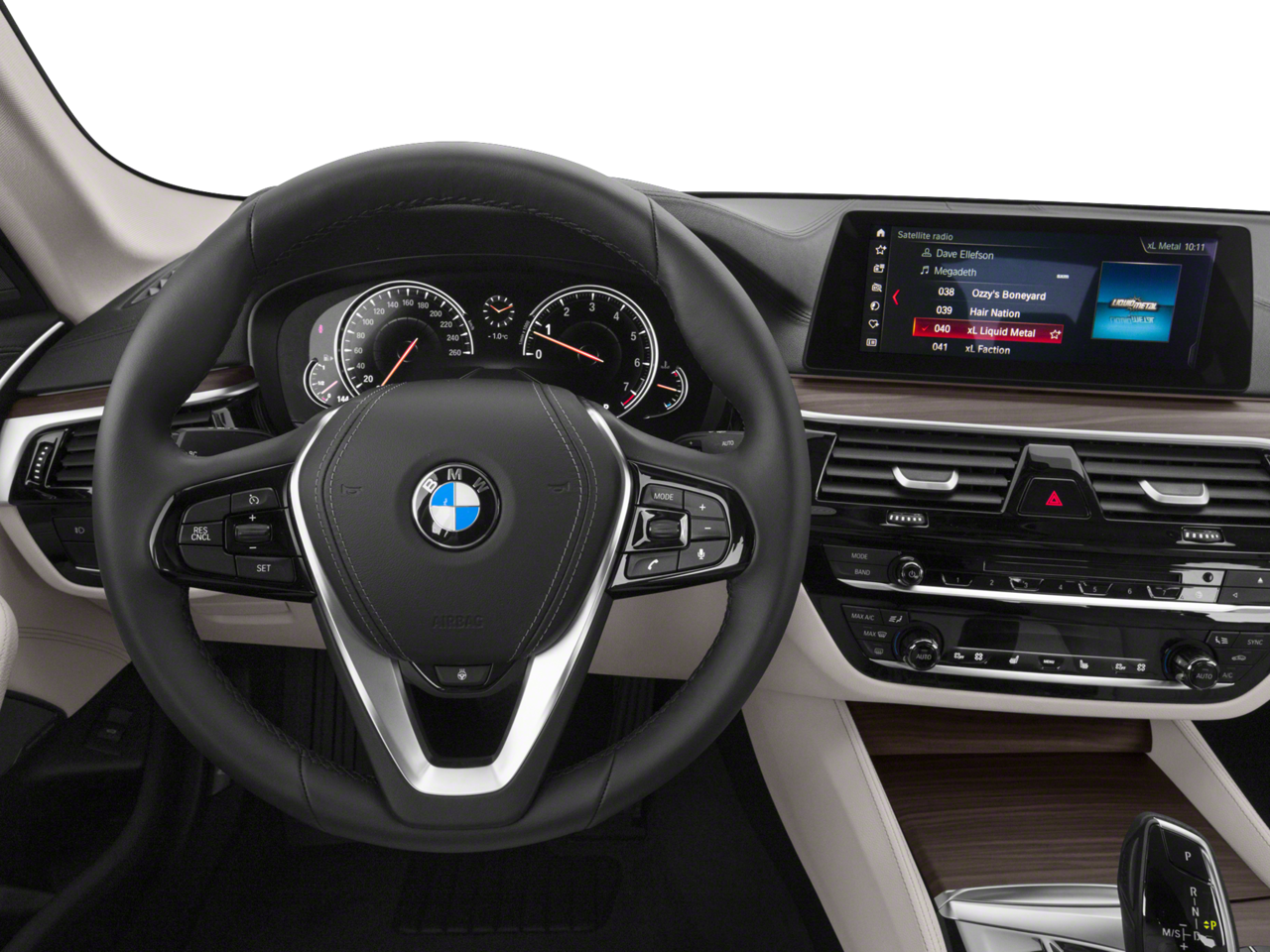2017 BMW 5 Series 530i