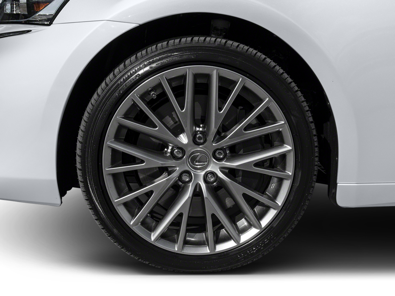 2017 Lexus IS IS Turbo