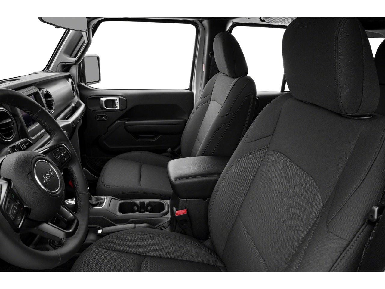 2019 Jeep Wrangler Unlimited Sport Altitude