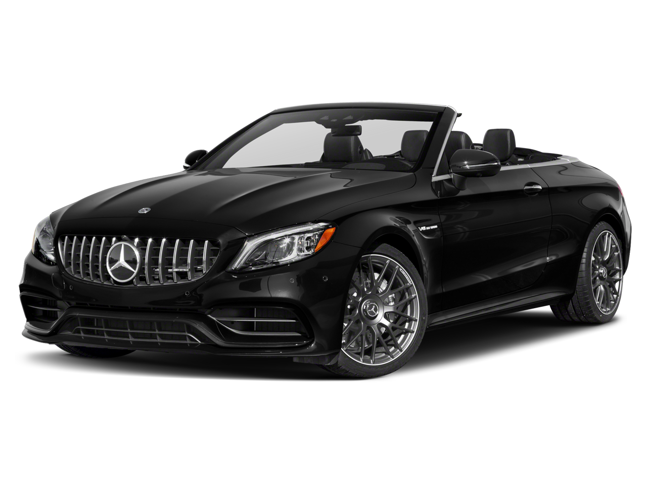 2019 Mercedes-Benz C-Class AMG® C 63