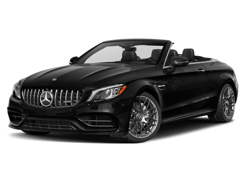 2019 Mercedes-Benz C-Class AMG® C 63