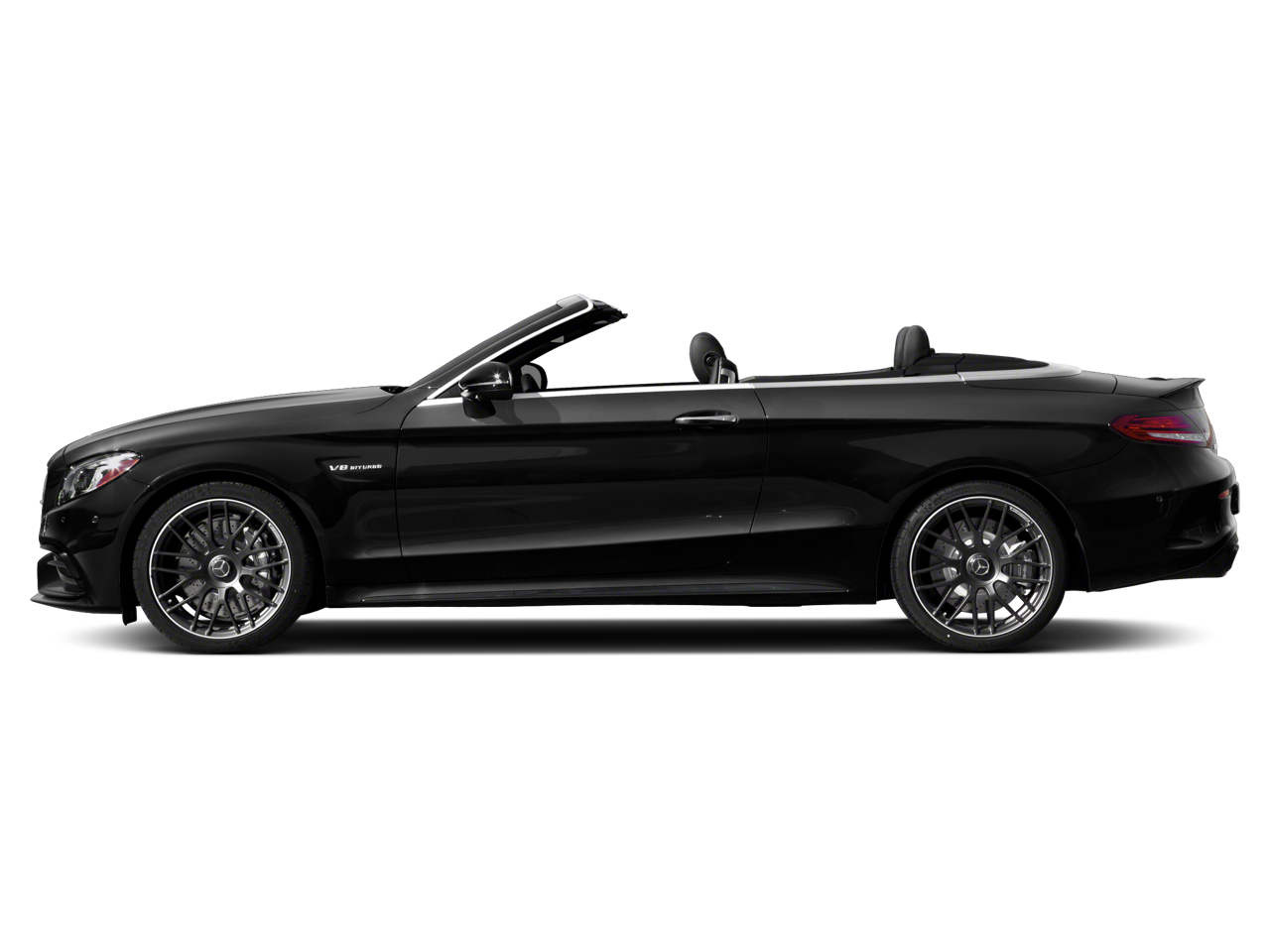 2019 Mercedes-Benz C-Class AMG® C 63