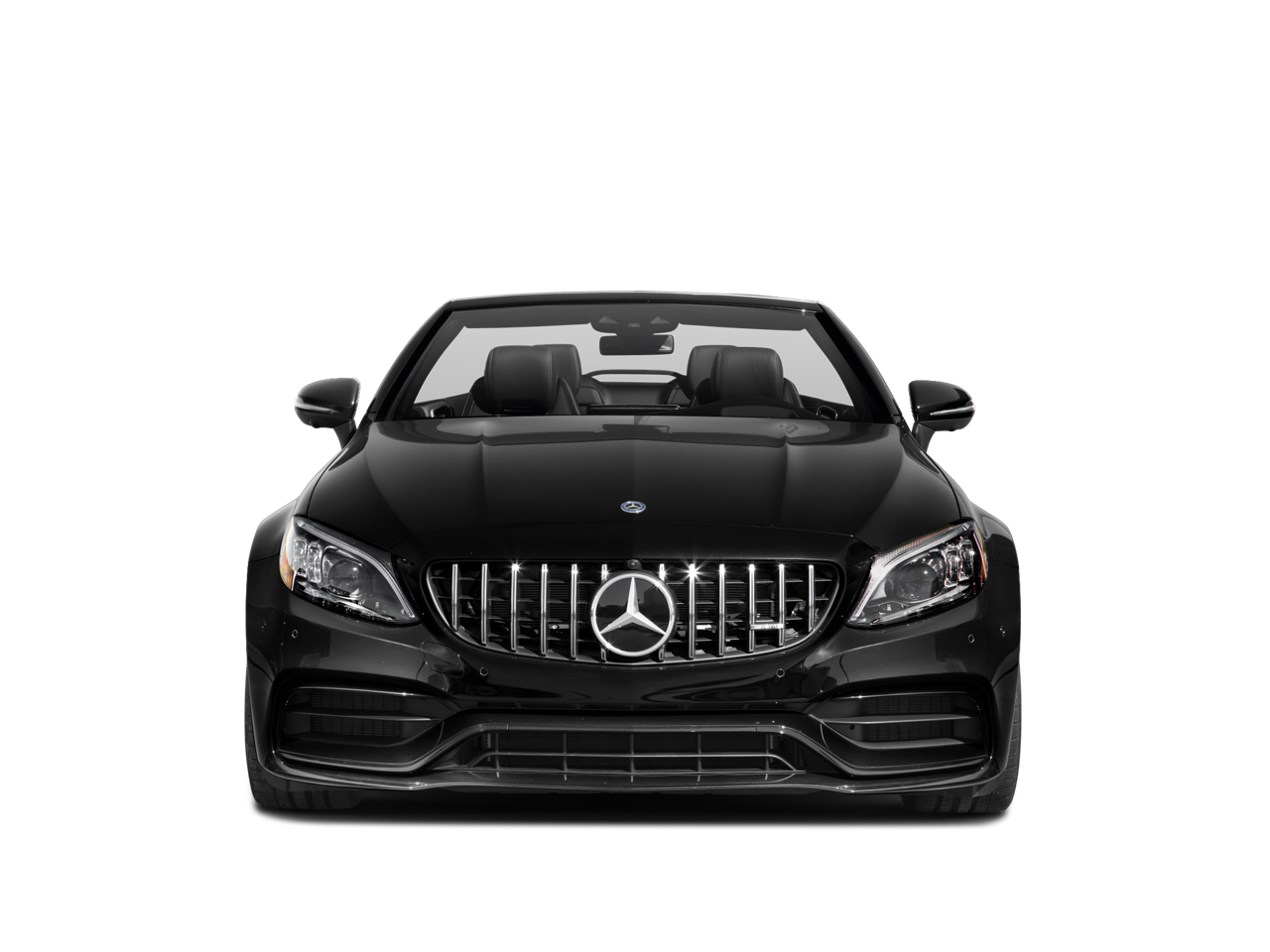 2019 Mercedes-Benz C-Class AMG® C 63