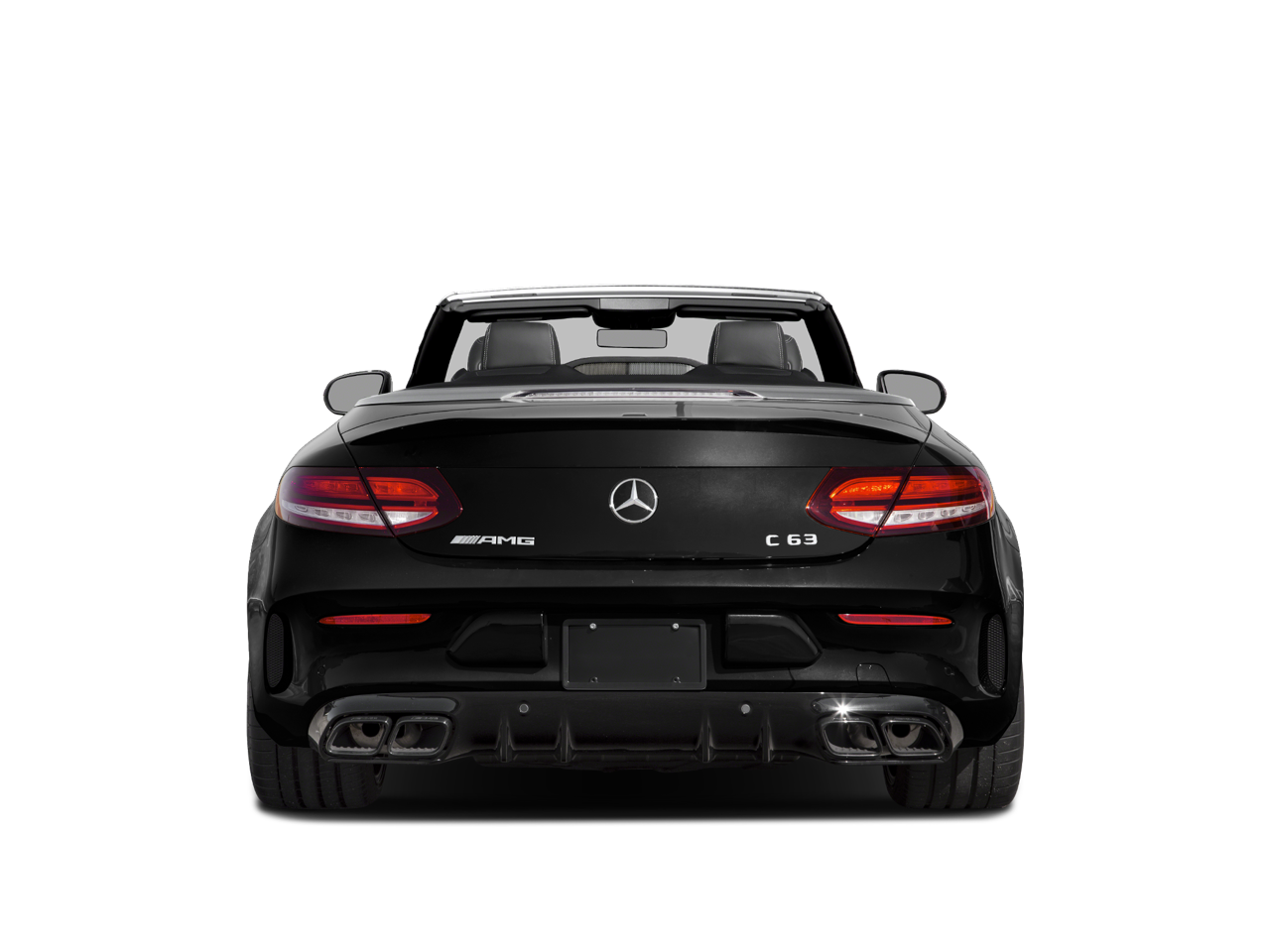 2019 Mercedes-Benz C-Class AMG® C 63
