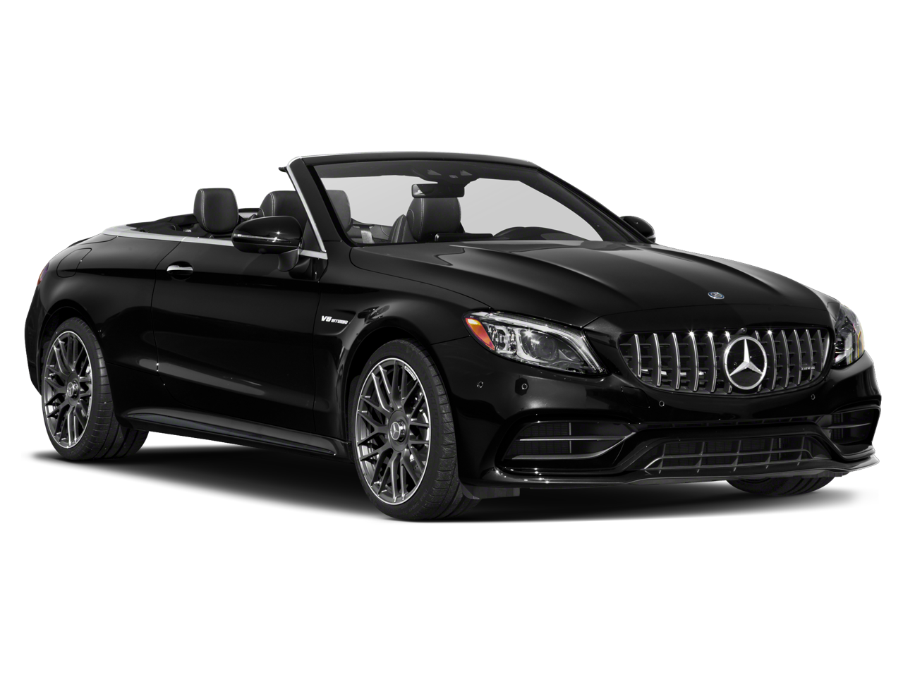 2019 Mercedes-Benz C-Class AMG® C 63