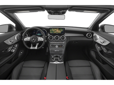 2019 Mercedes-Benz C-Class AMG® C 63
