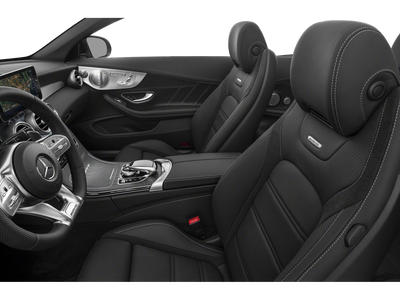 2019 Mercedes-Benz C-Class AMG® C 63