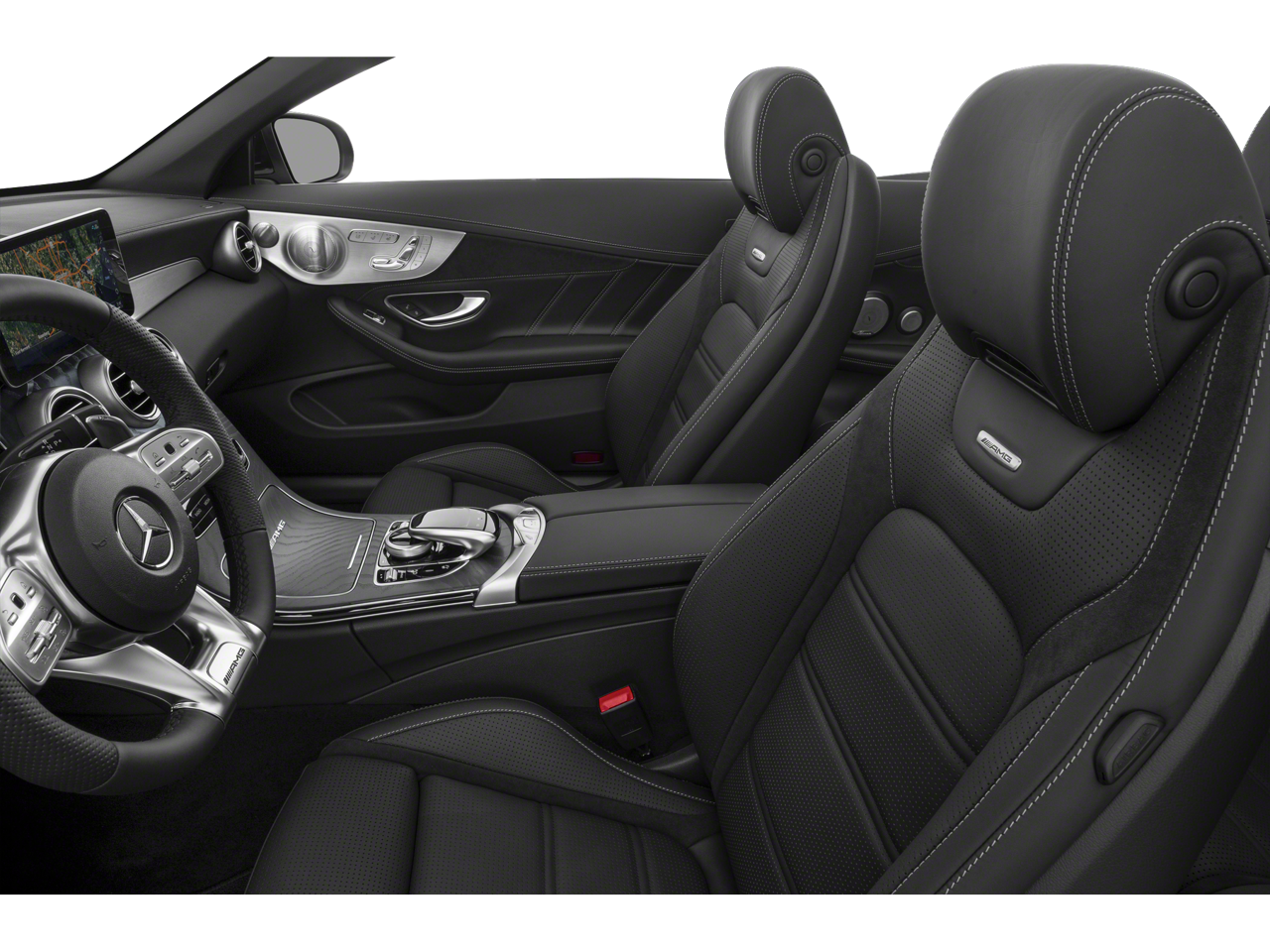 2019 Mercedes-Benz C-Class AMG® C 63
