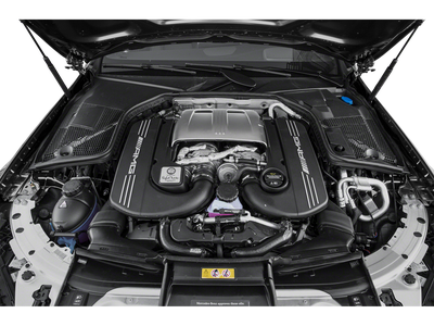 2019 Mercedes-Benz C-Class AMG® C 63