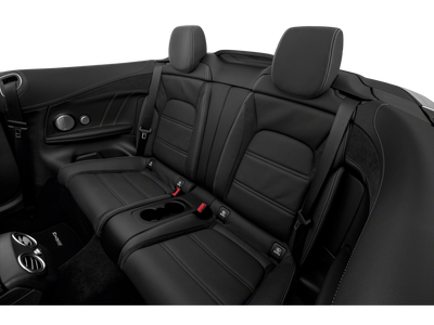 2019 Mercedes-Benz C-Class AMG® C 63