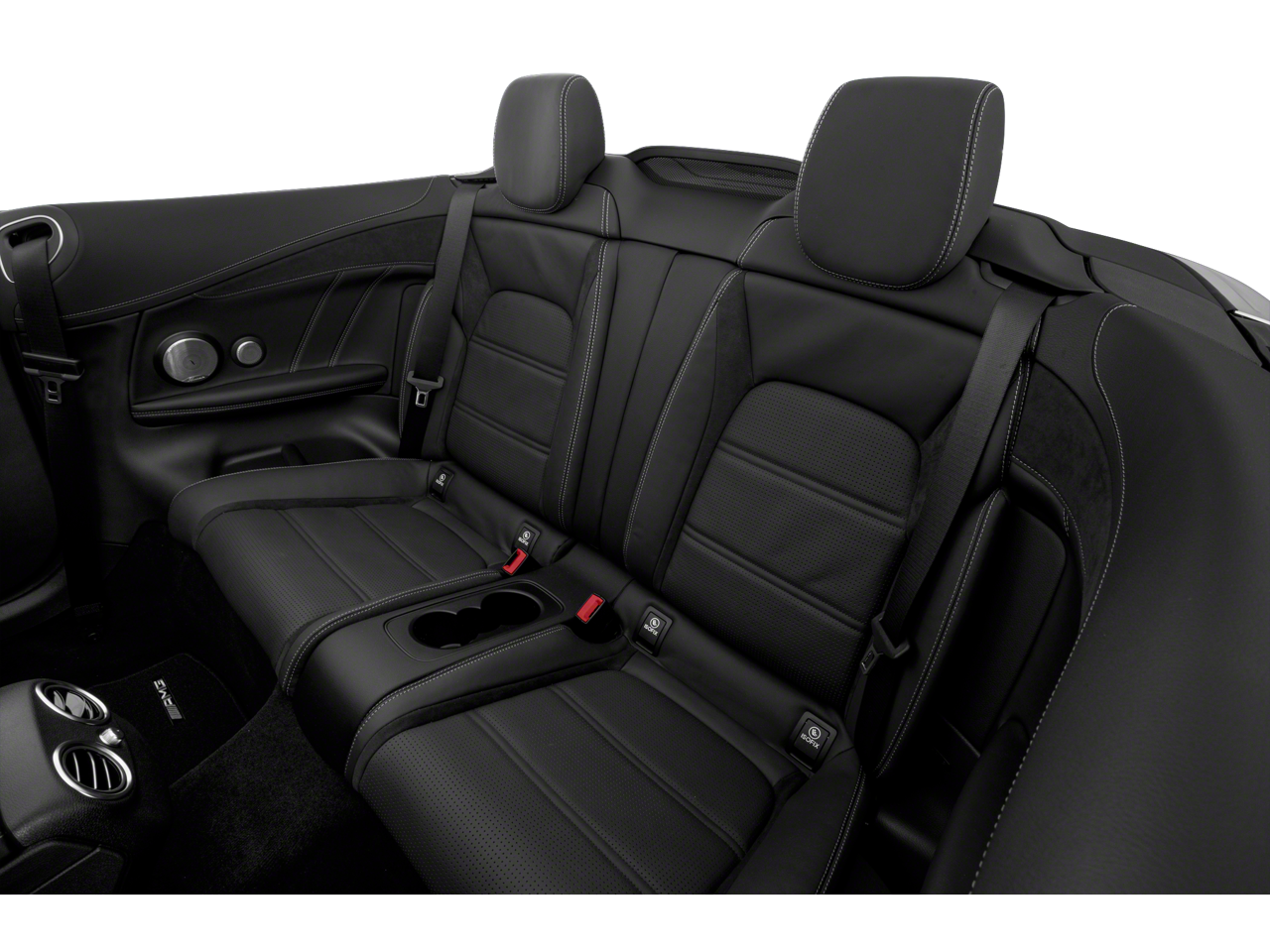 2019 Mercedes-Benz C-Class AMG® C 63