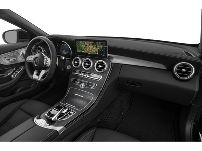 2019 Mercedes-Benz C-Class AMG® C 63