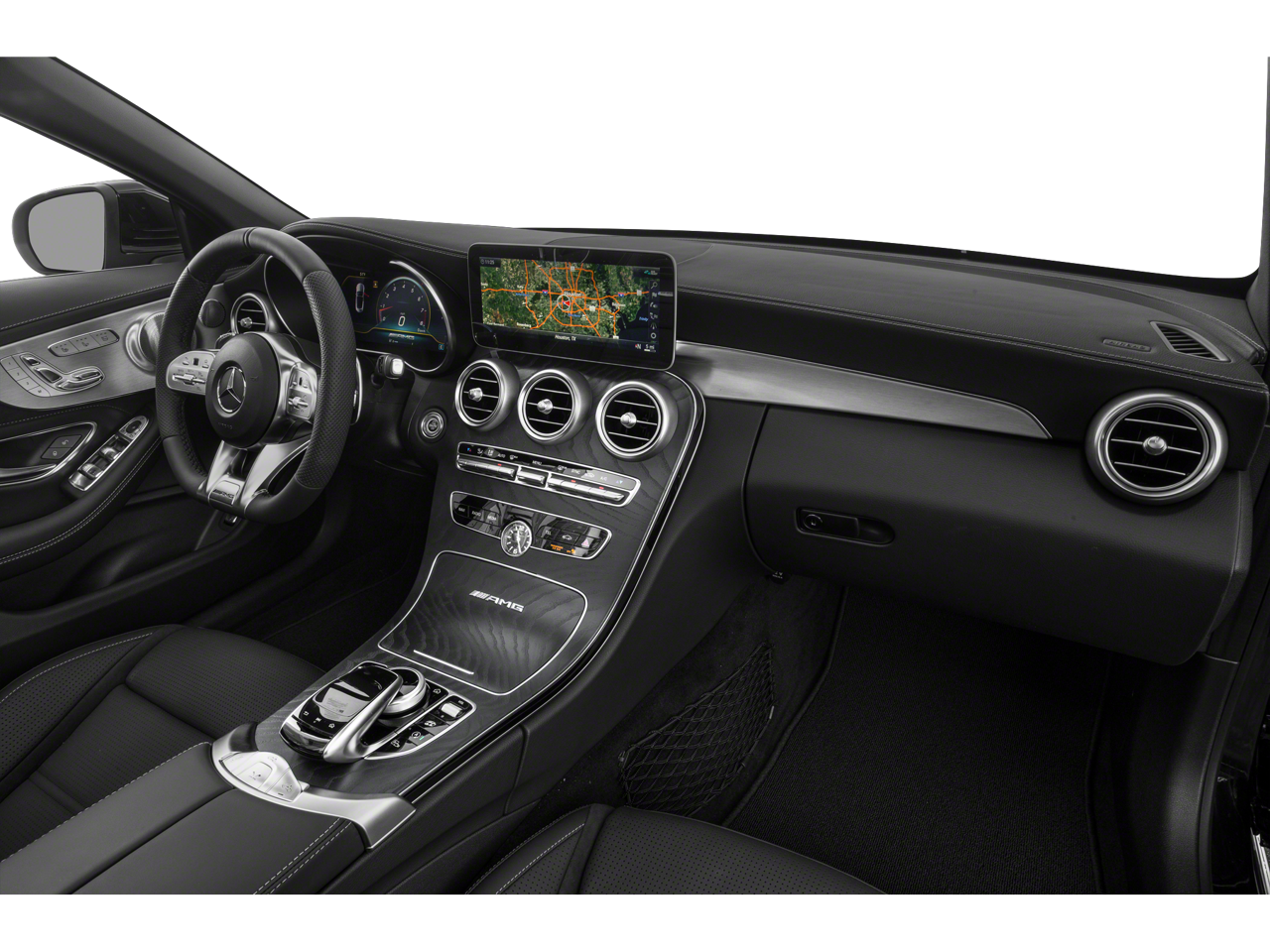 2019 Mercedes-Benz C-Class AMG® C 63