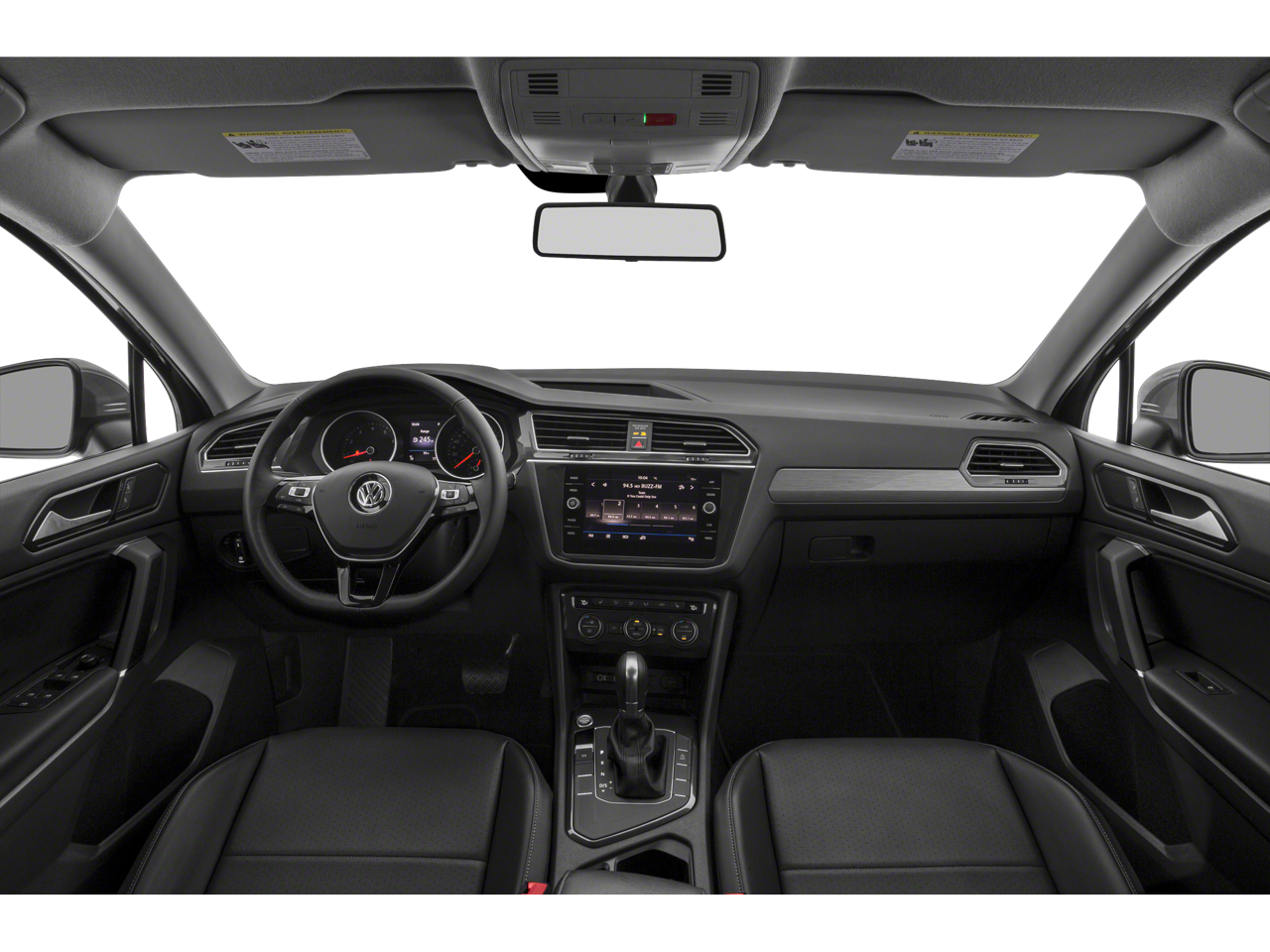 2019 Volkswagen Tiguan S