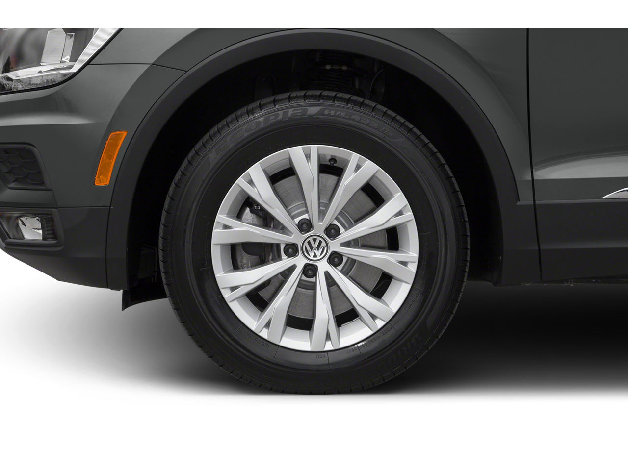 2019 Volkswagen Tiguan S