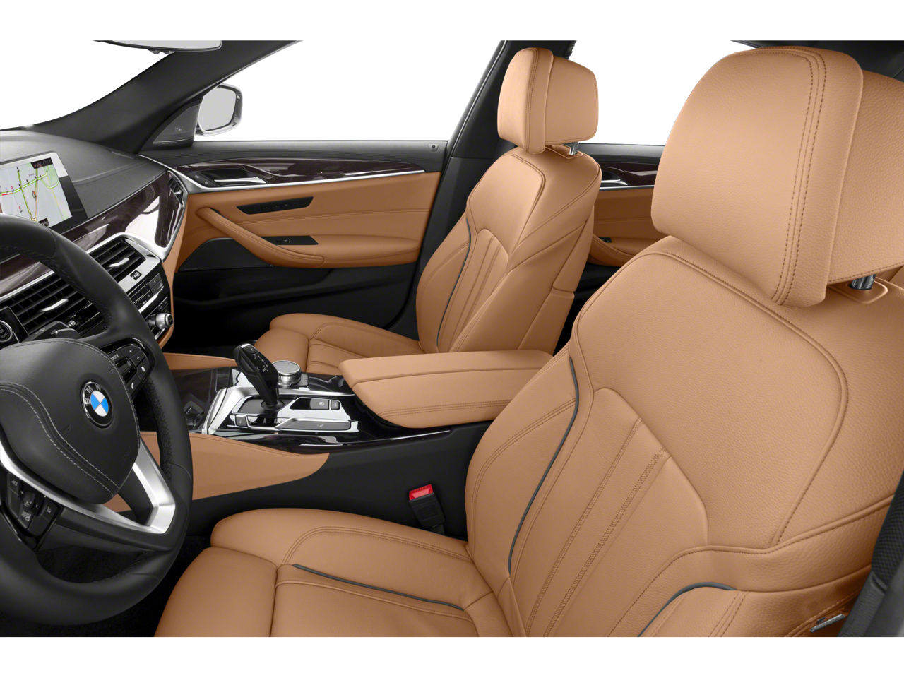 2020 BMW 5 Series 540i