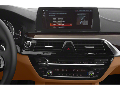 2020 BMW 5 Series 540i