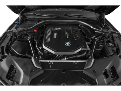 2020 BMW 5 Series 540i