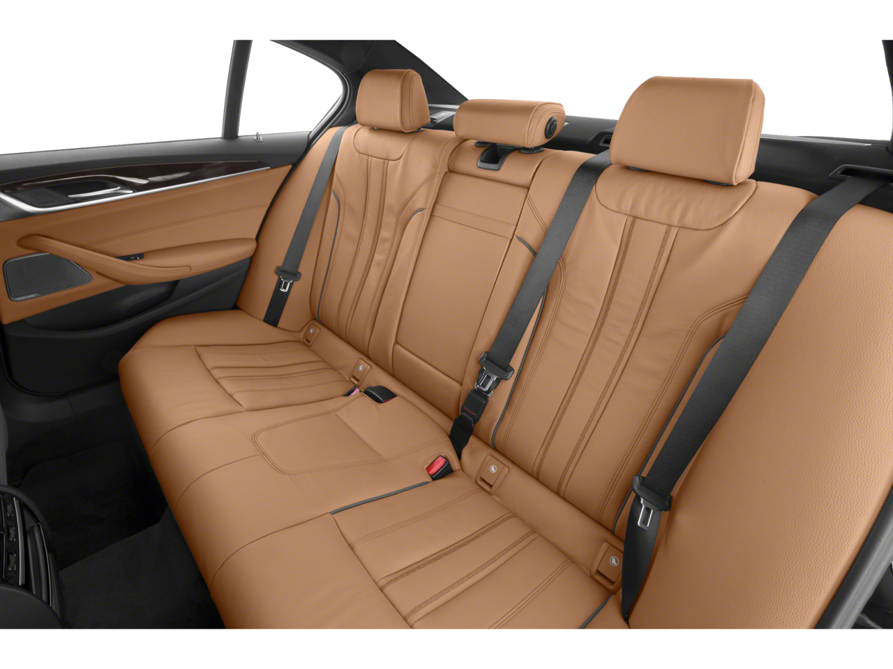 2020 BMW 5 Series 540i