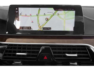 2020 BMW 5 Series 540i