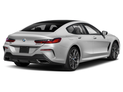 2020 BMW 8 Series M850i