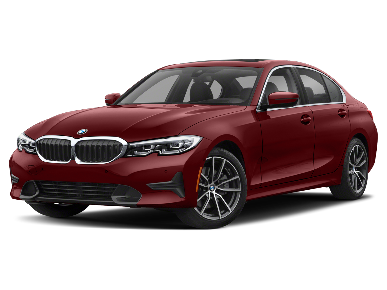 2021 BMW 3 Series 330i Sedan's photo